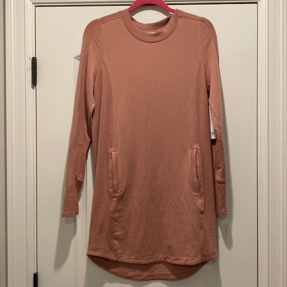 Athleta Dresses & Skirts - Athleta Womens Long Sleeve Dress Size Small P